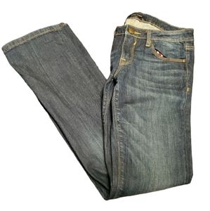 Vigoss Womens Studio Boot Cut Jeans 2